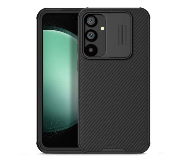 Nillkin Camshield Pro do Samsung Galaxy S23 FE black 6902048267992 - 1207487 - zdjęcie